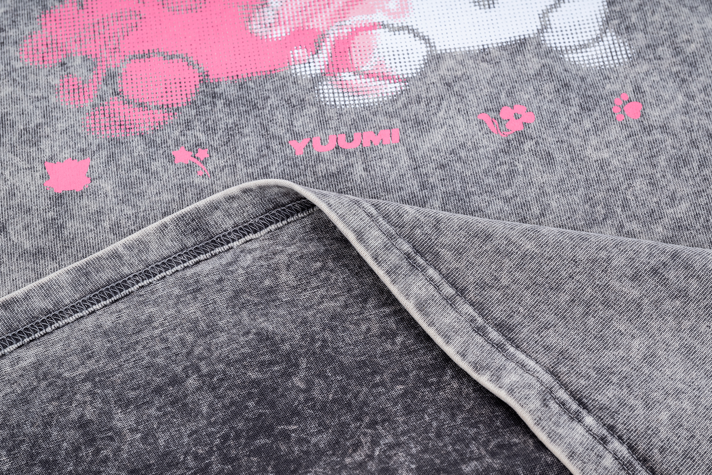 愛の狩人ユーミ ヴィンテージ風 Tシャツ