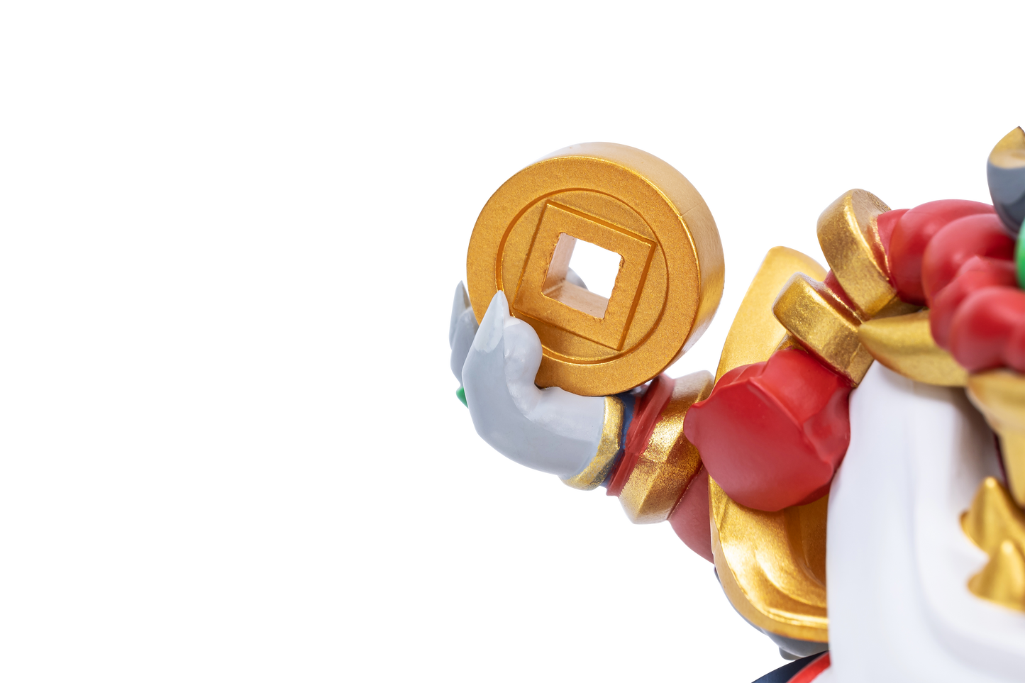 金貨皇帝タム・ケンチ フィギュア