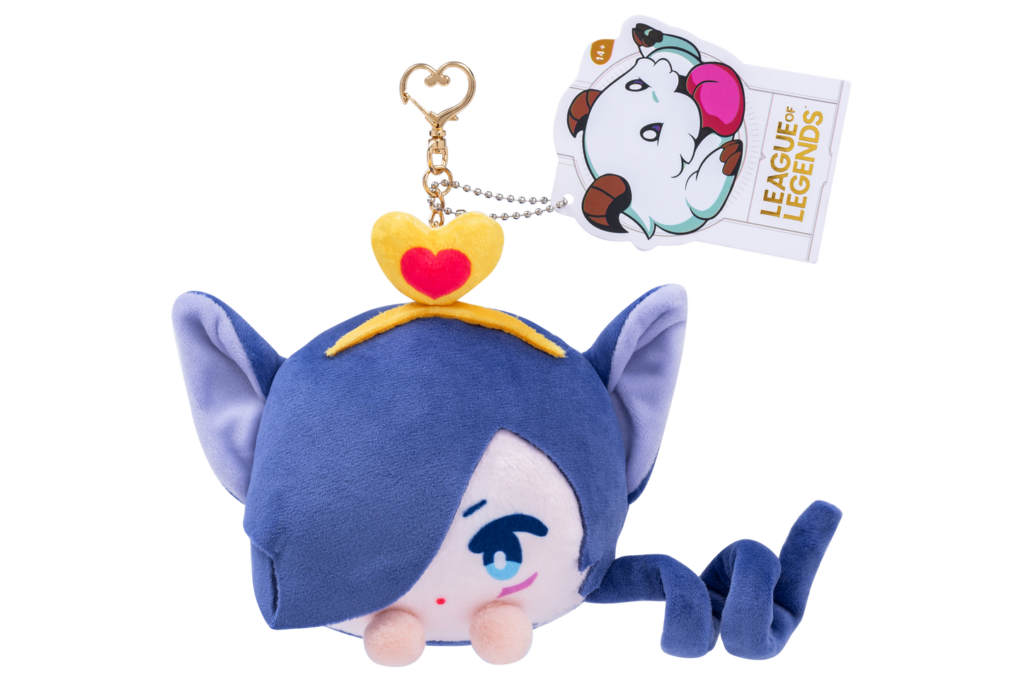 スイートハート ザヤ and ラカン マスコット チャーム