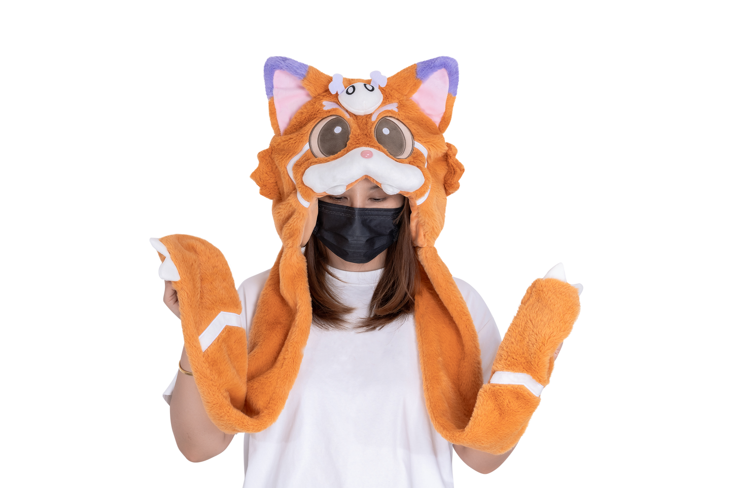 ナー ぬいぐるみ ハット