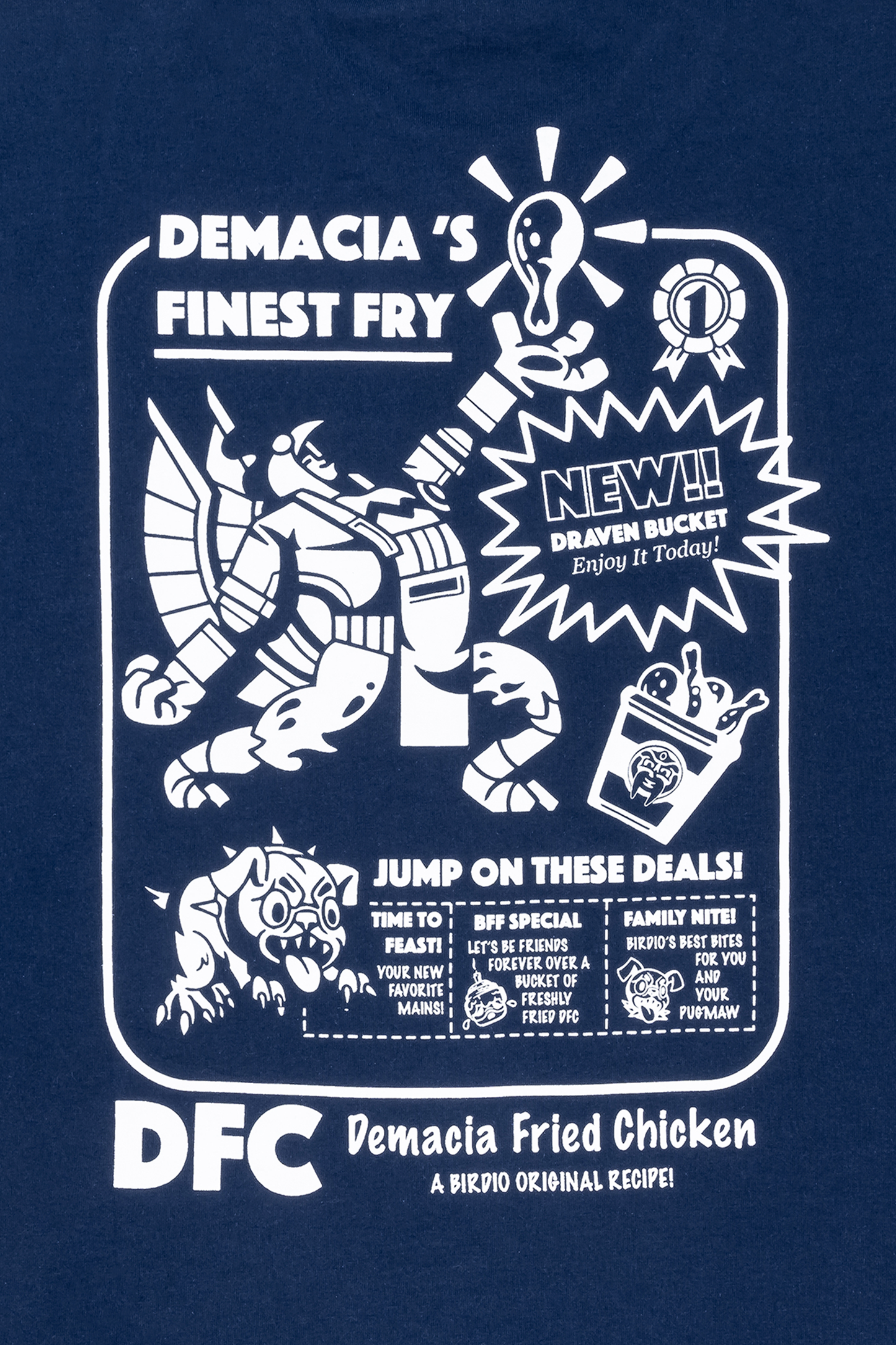 トリオ Tシャツ