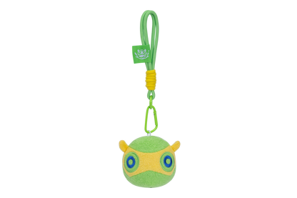 VALORANT ゲッコークリーチャー マスコットホルダー（バラタイプ）