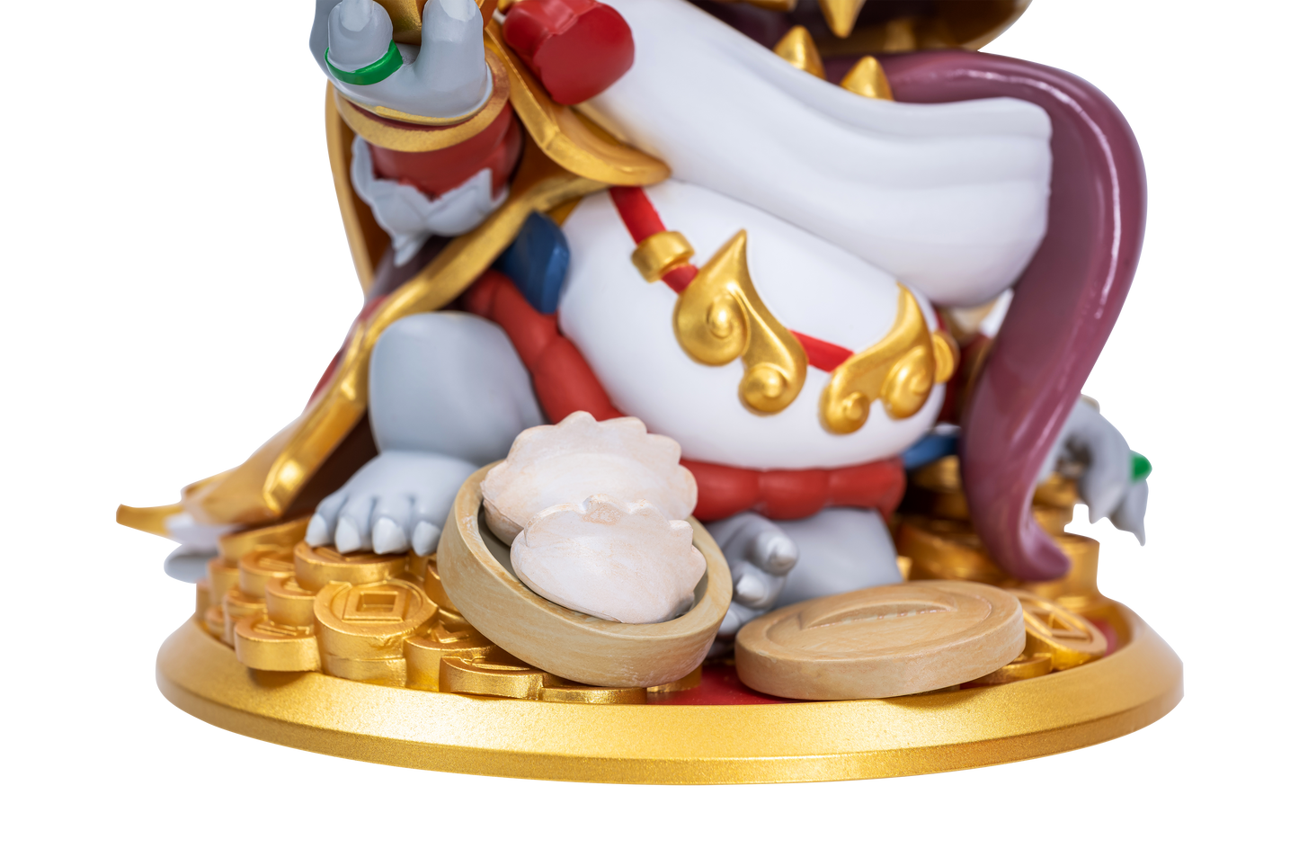 金貨皇帝タム・ケンチ フィギュア