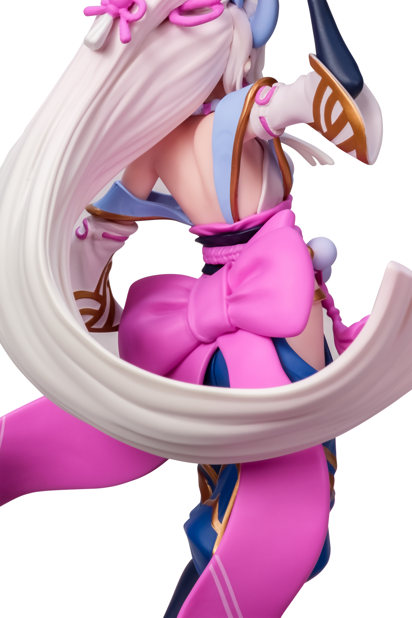 精霊の花祭り シンドラ 1/8 スケール スタチュー