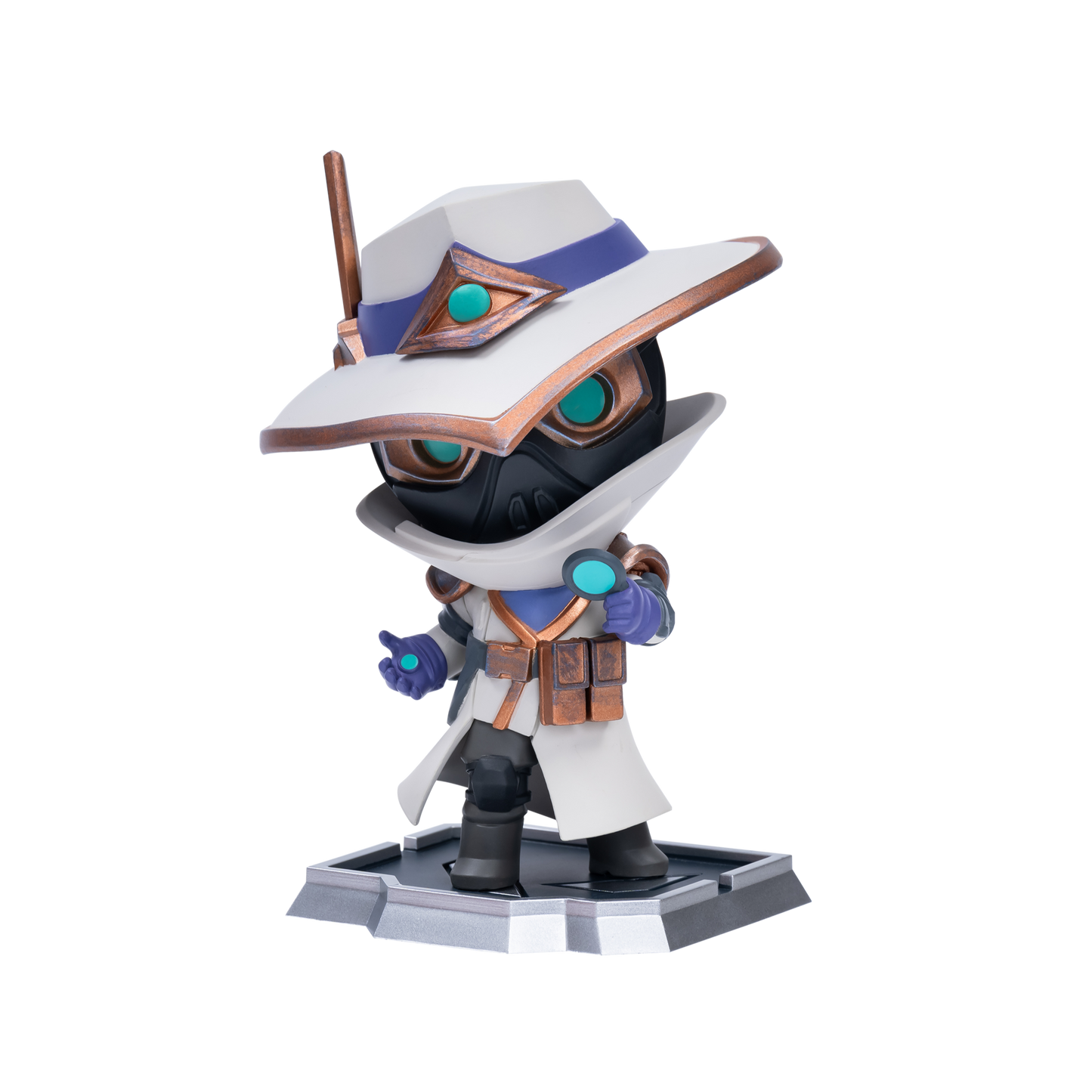 VALORANT サイファー フィギュア