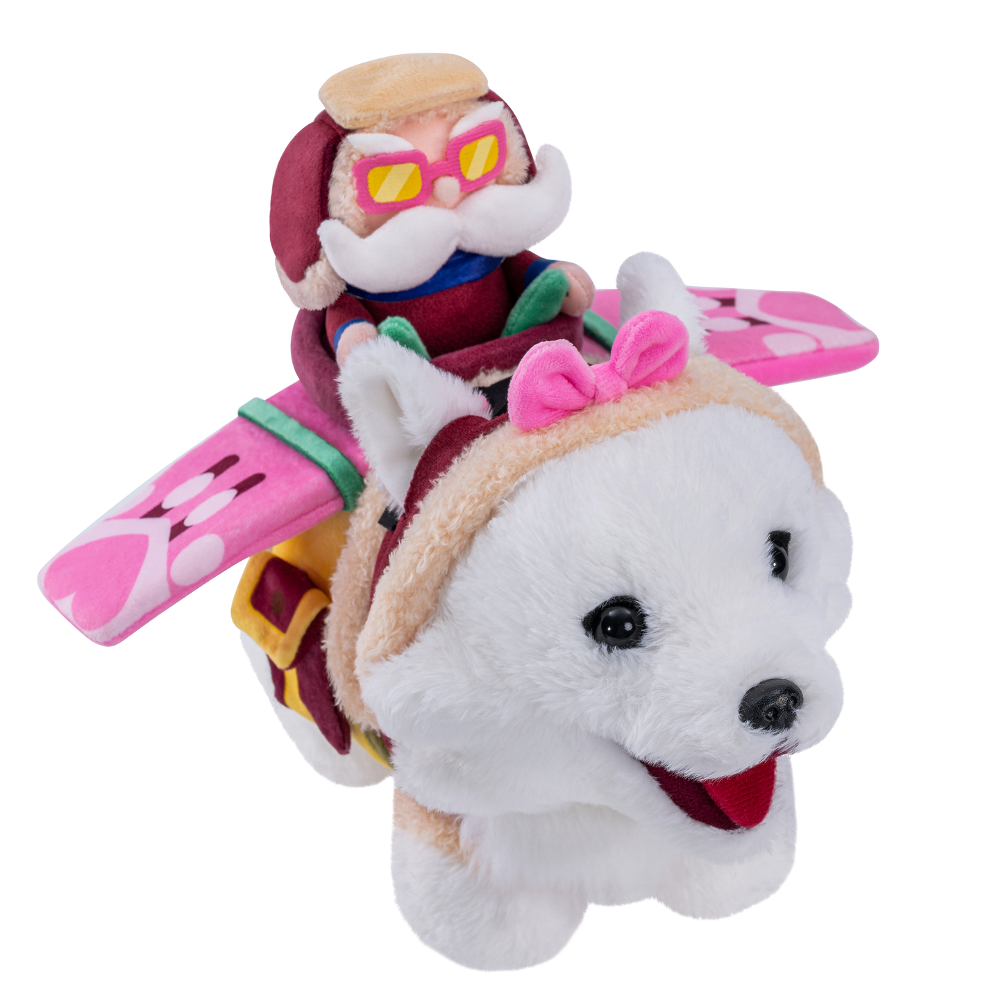 コーギーコーキ ローズクォーツ クロマぬいぐるみ