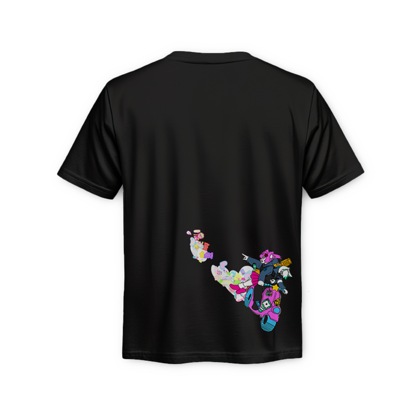 [Rainbow Six Siege] FPSDAY Streamer Collaboration T-shirt (Rumin)