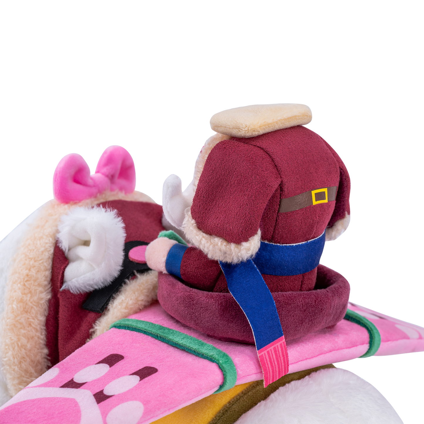 コーギーコーキ ローズクォーツ クロマぬいぐるみ