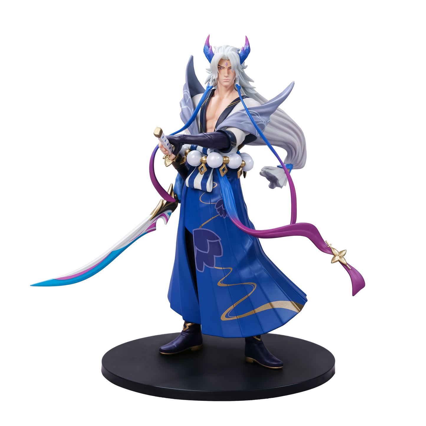 精霊の花祭り ヨネ 1/8 スケール スタチュー