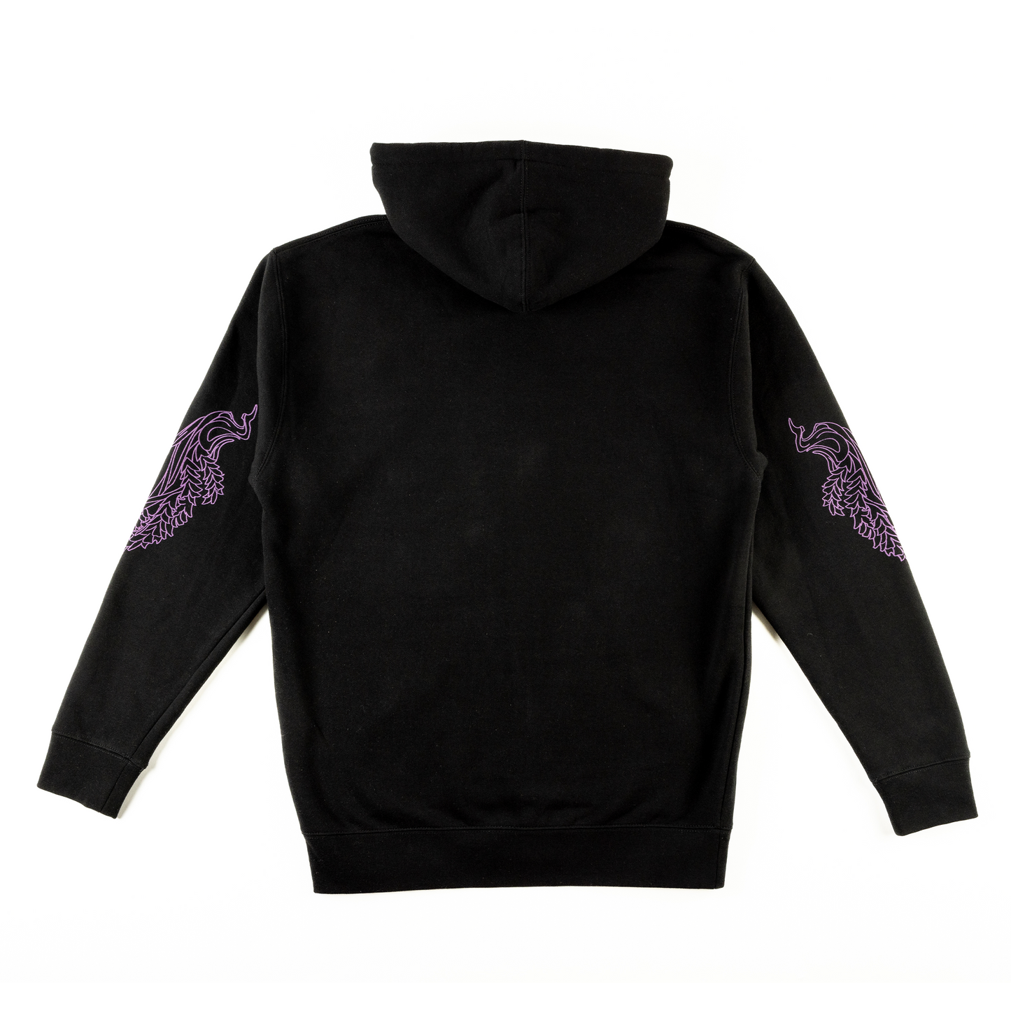 精霊の花祭り 幽明の境 ジップアップフーディー