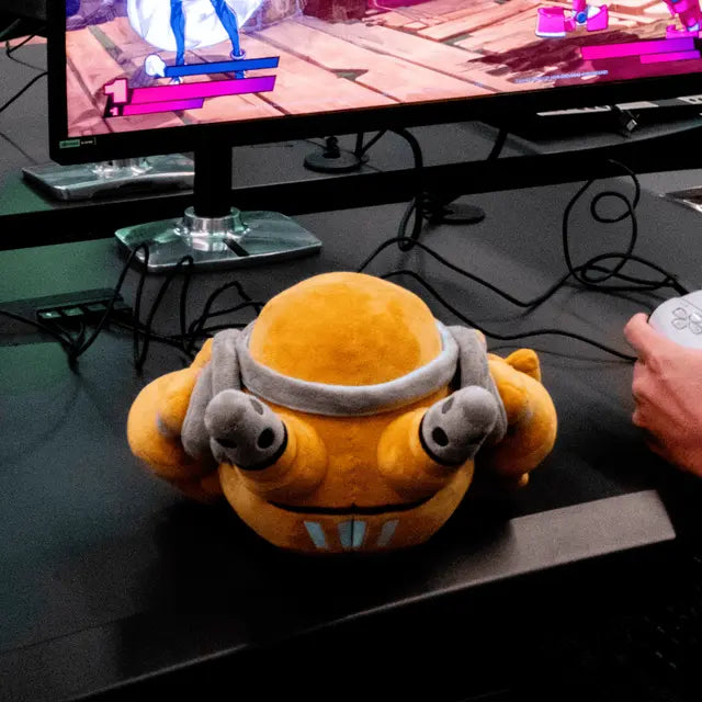 2XKOᵀᴹ ブリッツクランク アームアクション ぬいぐるみ