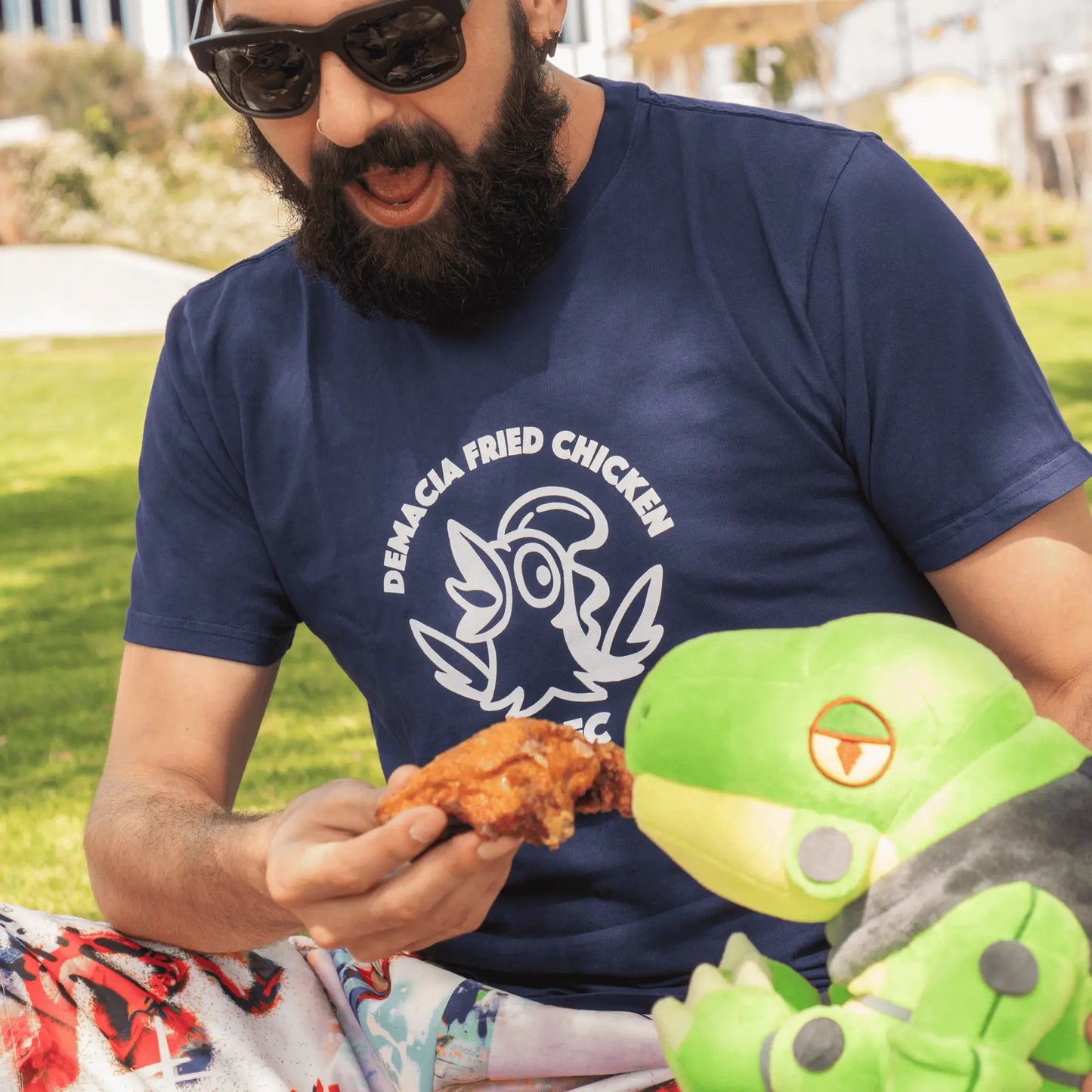 トリオ Tシャツ