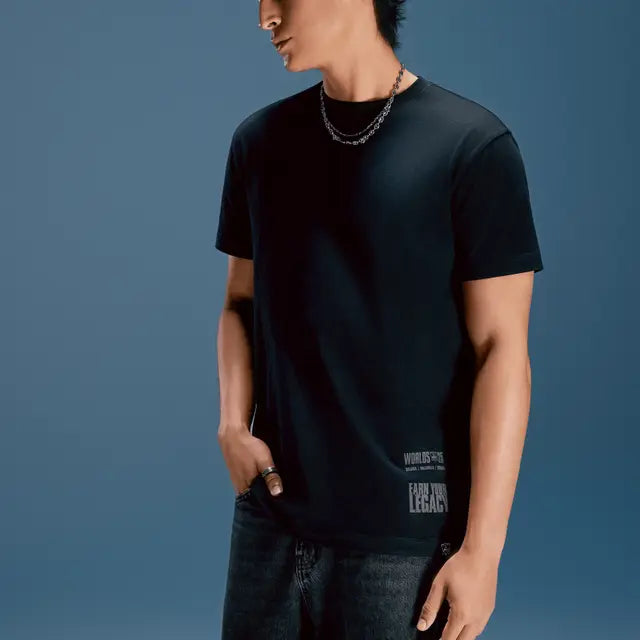 Worlds 2025 Glaive Tee