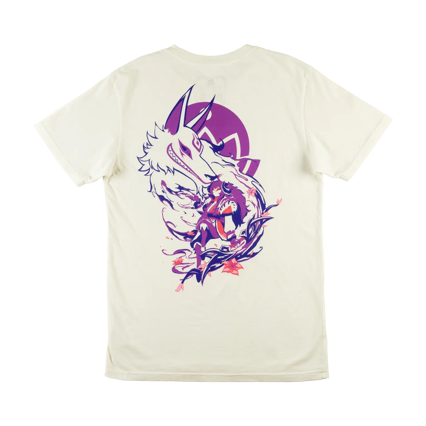 精霊の花祭り キンドレッド Tシャツ