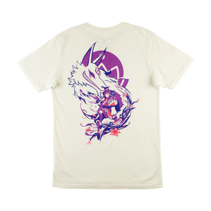 精霊の花祭り キンドレッド Tシャツ