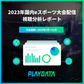 PLAYDATA - 2023