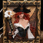 Miss Fortune 3D Frame -ミス・フォーチュン 3D フレーム-