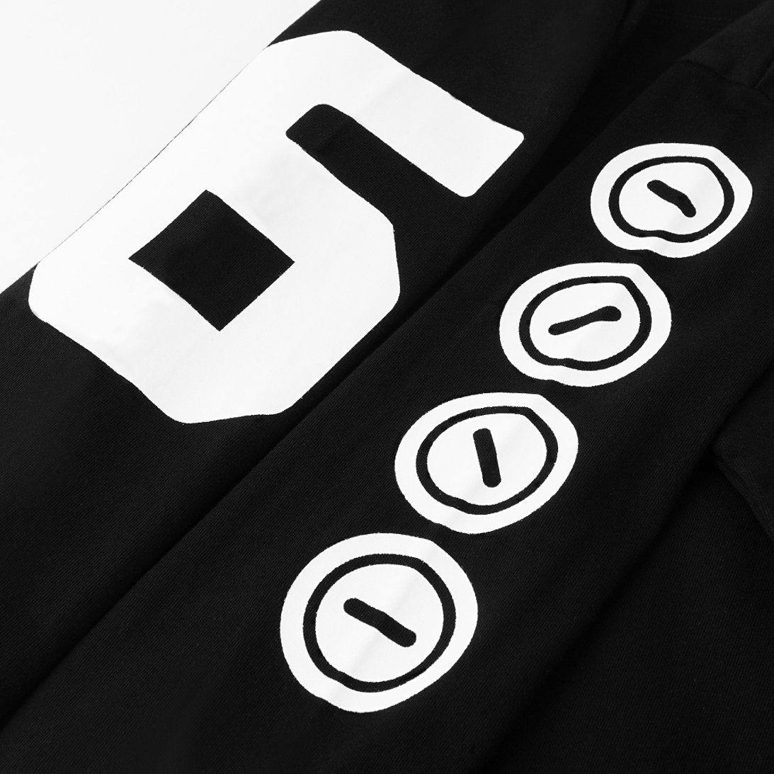 Vi "Punch First!" Long Sleeve