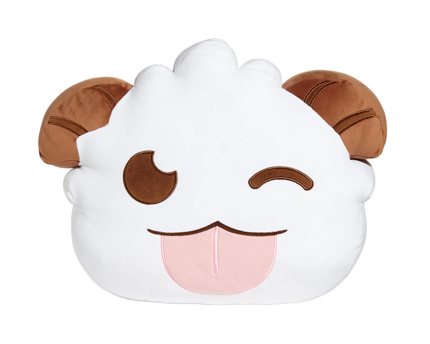 ハッピー ポロ ふかふかクッション
