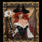 Miss Fortune 3D Frame -ミス・フォーチュン 3D フレーム-