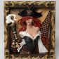 Miss Fortune 3D Frame -ミス・フォーチュン 3D フレーム-