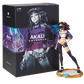 K/DA アカリ UNLOCKED スタチュー