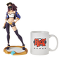 K/DA アカリ UNLOCKED スタチュー