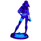 K/DA アカリ UNLOCKED スタチュー