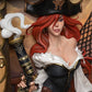 Miss Fortune 3D Frame -ミス・フォーチュン 3D フレーム-