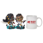 Lucian &amp; Senna Duo Figure 