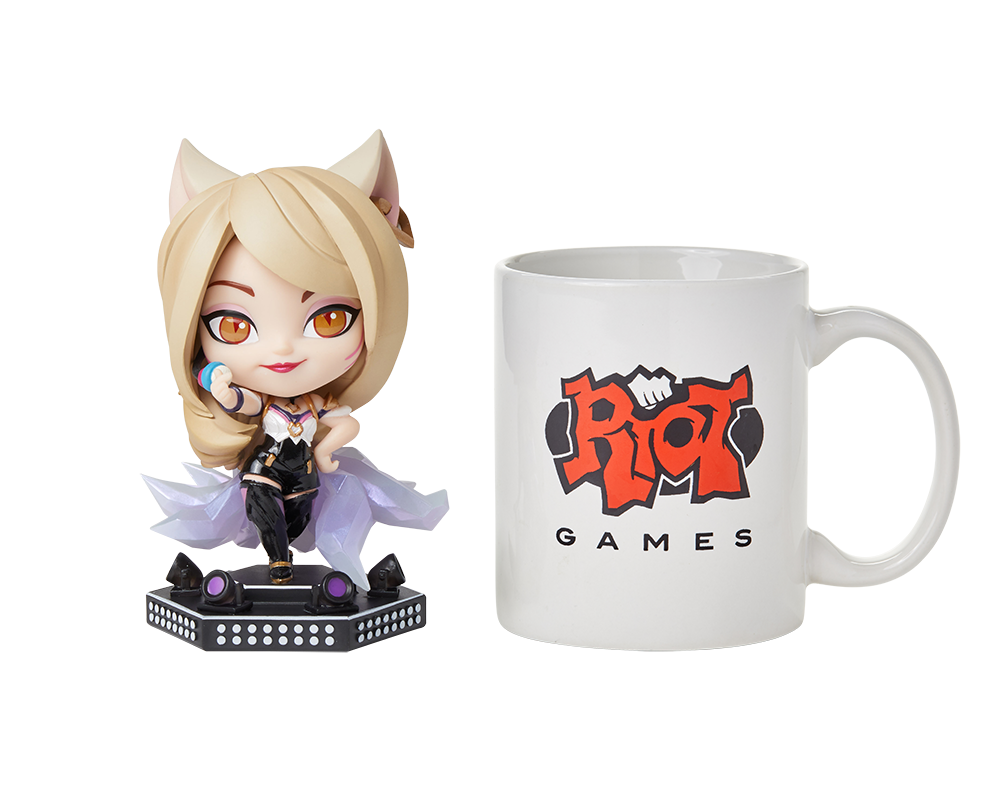 K/DA アーリ フィギュア