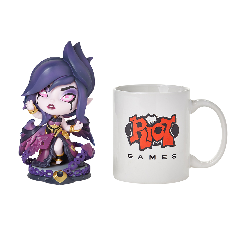 モルガナ フィギュア
