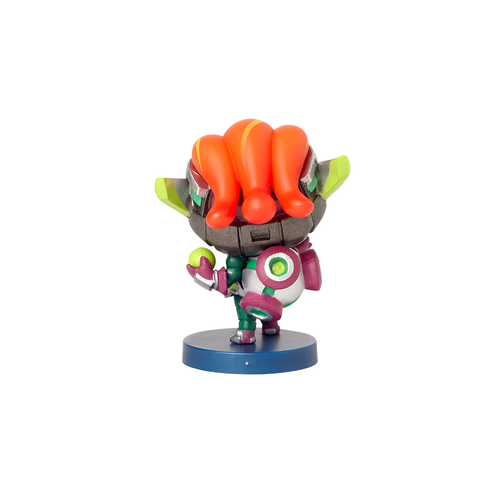 オデッセイ ミニフィギュアセット
