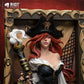 Miss Fortune 3D Frame -ミス・フォーチュン 3D フレーム-