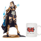 Ashe UNLOCKED Statue｜League of Legends Official Store Japan