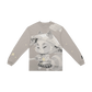Spirit Blossom Teemo Long Sleeve Shirt Oatmeal