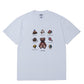 [AQO x League of Legends] Chart Print T-Shirt 