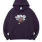 [AQO x League of Legends] Kennen Hoodie Purple