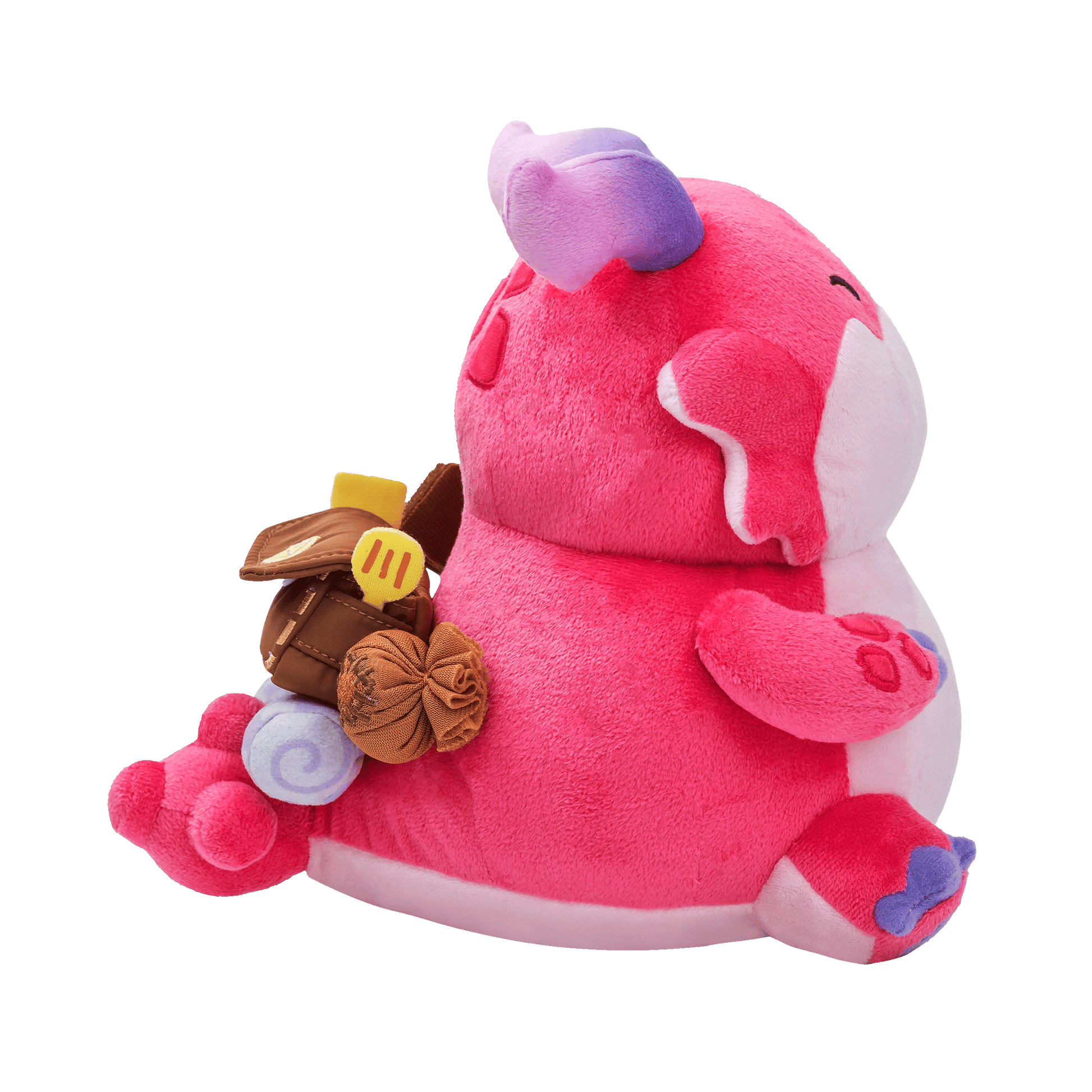 Team Fight Tactics Choncc Plush｜League of Legends Official Store Japan