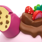 Sugar Rush Polo &amp; Tibbers Figures