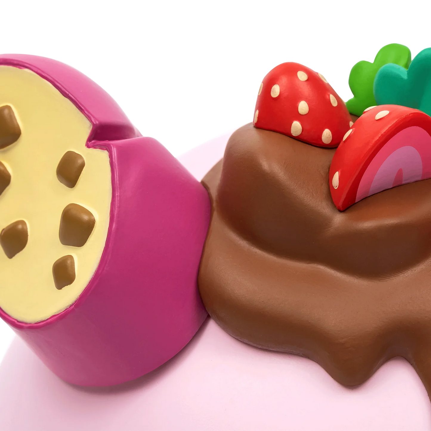 Sugar Rush Polo &amp; Tibbers Figures