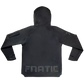 Fnatic Blackline 2.0 アウターウェア ジャケット「レトロロゴ版」