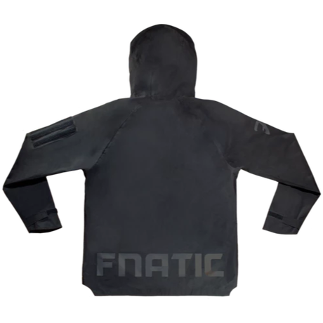 Fnatic Blackline 2.0 アウターウェア ジャケット「レトロロゴ版」