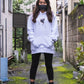 [N2 x Yoshitaka Amano] Nightmare Hoodie (White)