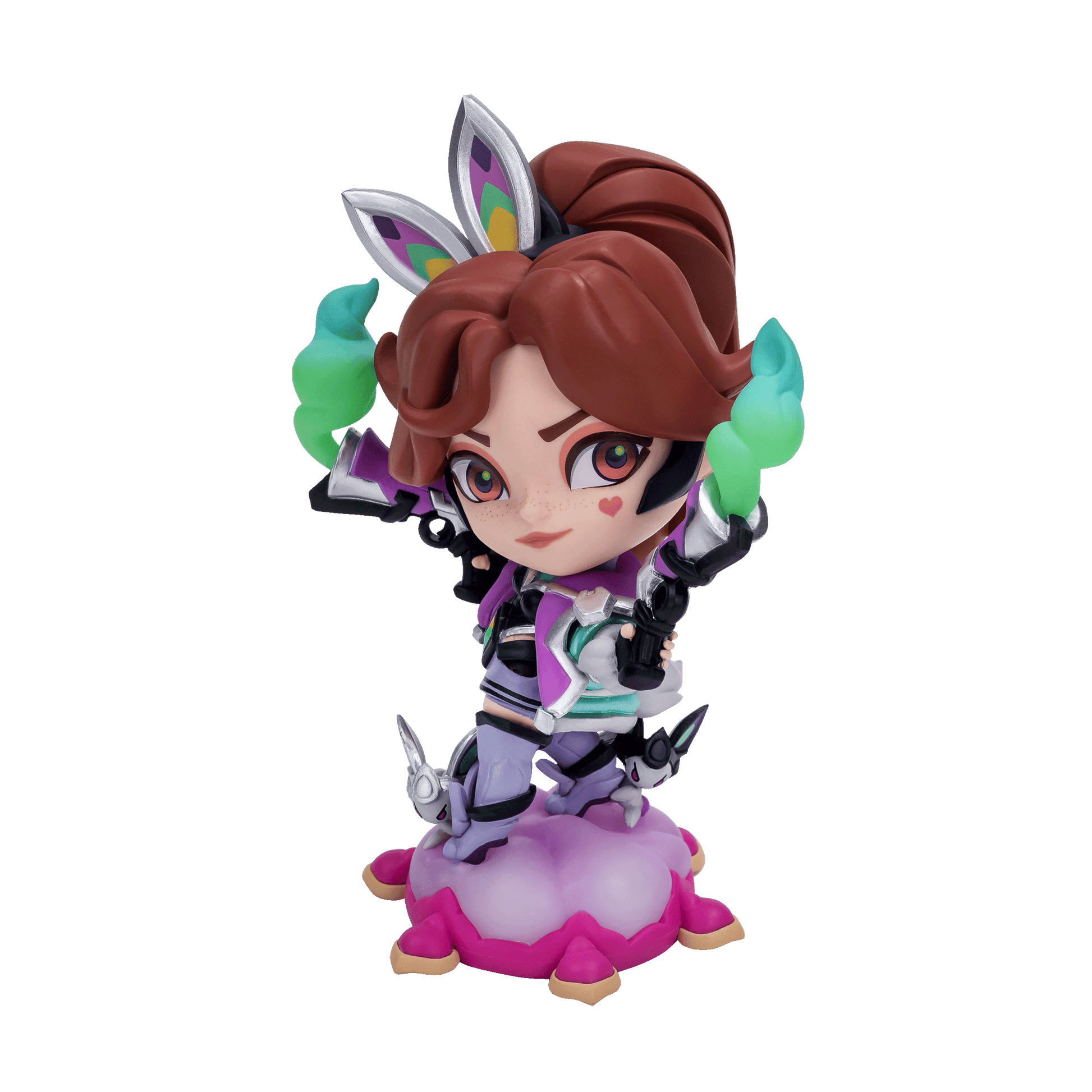 Battle Bunny Miss Fortune Figure｜League of Legends Official Store Japan