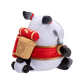 Panda Chunk Plush Toy 