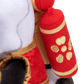 Panda Chunk Plush Toy 