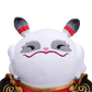 Panda Chunk Plush Toy 