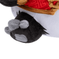 Panda Chunk Plush Toy 