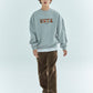 [AQO x League of Legends] Yordles Sweatshirt Grey 